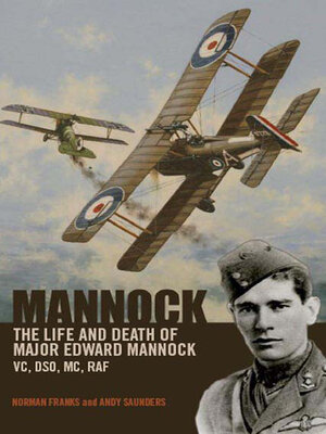 cover image of Mannock